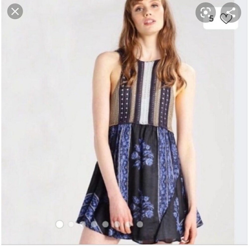 Free people dress, size medium, new